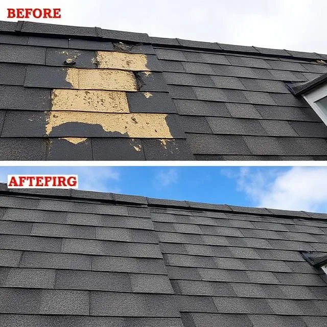 Roof Repair Near Me in Sterrett, AL near me